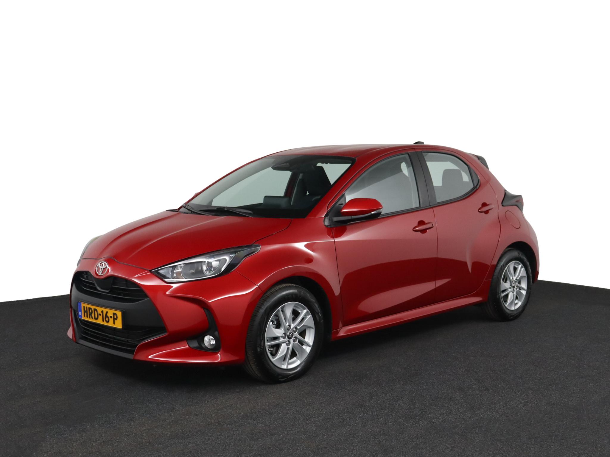 Toyota Yaris 1.5 Hybrid 115 Active