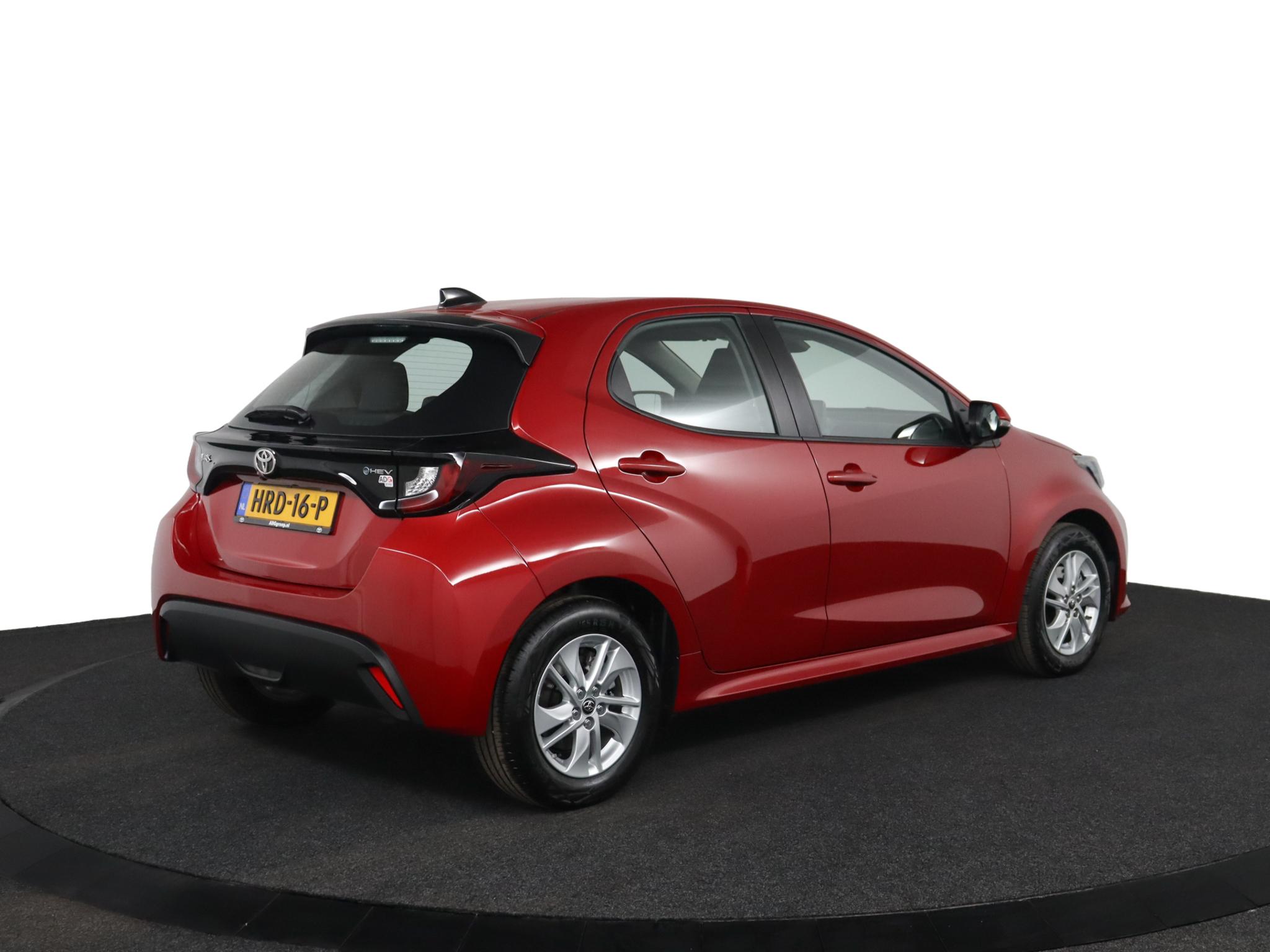 Toyota Yaris 1.5 Hybrid 115 Active - Afbeelding 2
