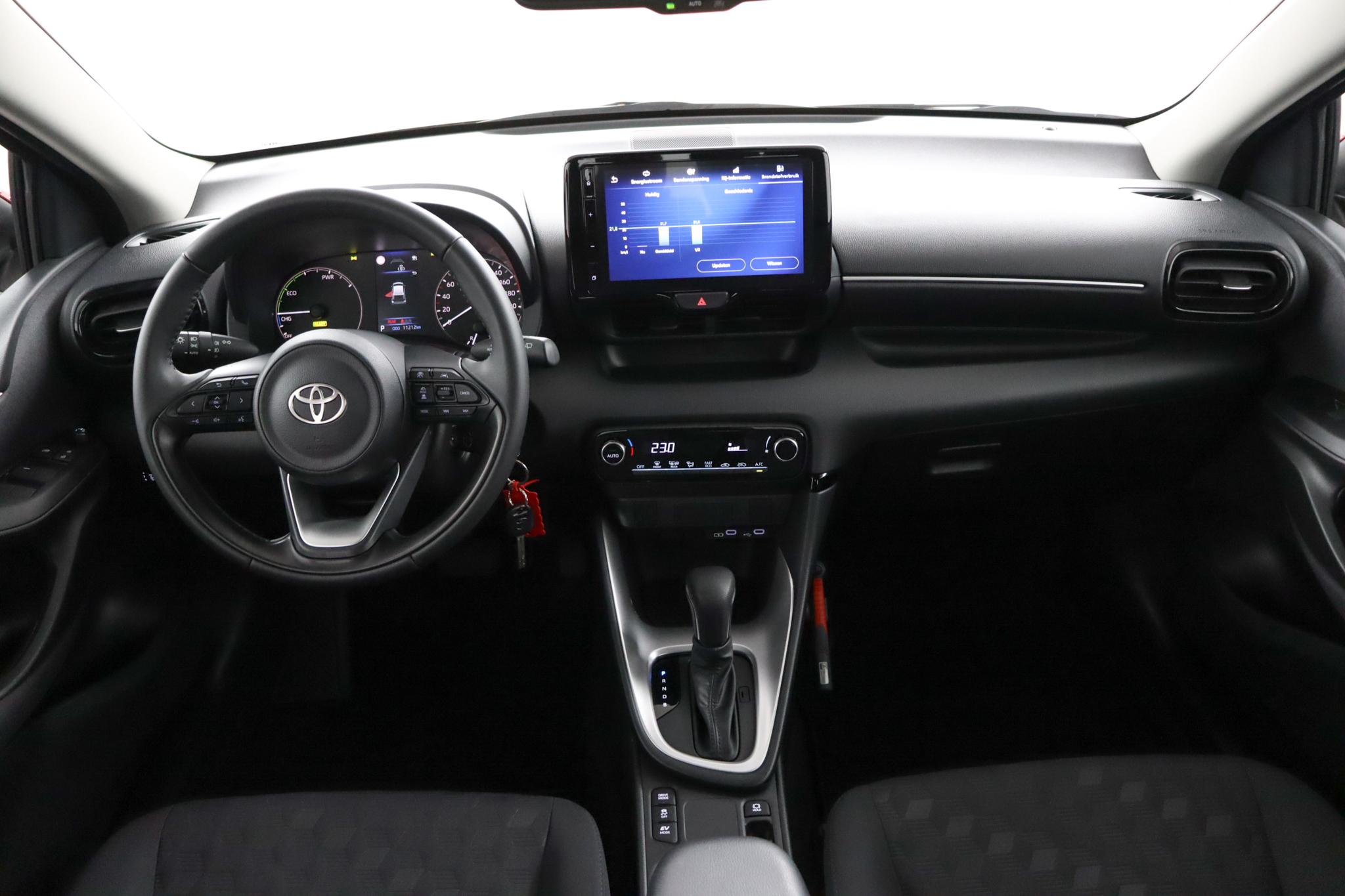 Toyota Yaris 1.5 Hybrid 115 Active - Afbeelding 4
