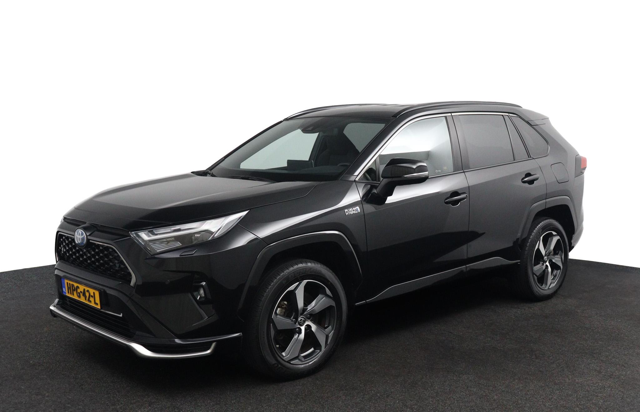 Toyota RAV4 2.5 Plug-in Hybrid AWD Dynamic