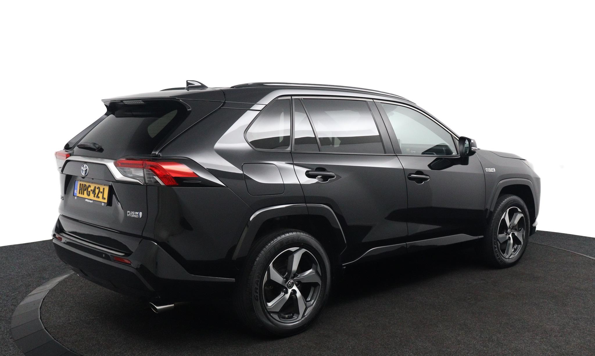 Toyota RAV4 2.5 Plug-in Hybrid AWD Dynamic - Afbeelding 2