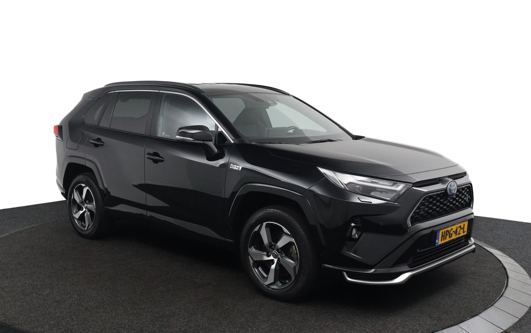 Toyota RAV4 2.5 Plug-in Hybrid AWD Dynamic - Afbeelding 3