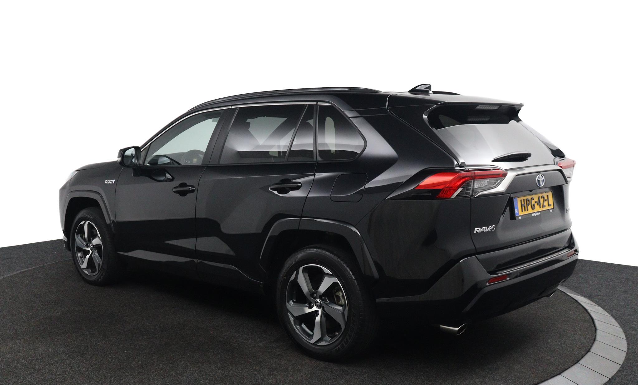 Toyota RAV4 2.5 Plug-in Hybrid AWD Dynamic - Afbeelding 4