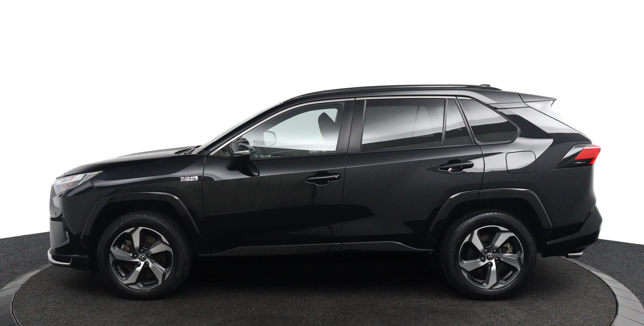 Toyota RAV4 2.5 Plug-in Hybrid AWD Dynamic - Afbeelding 5