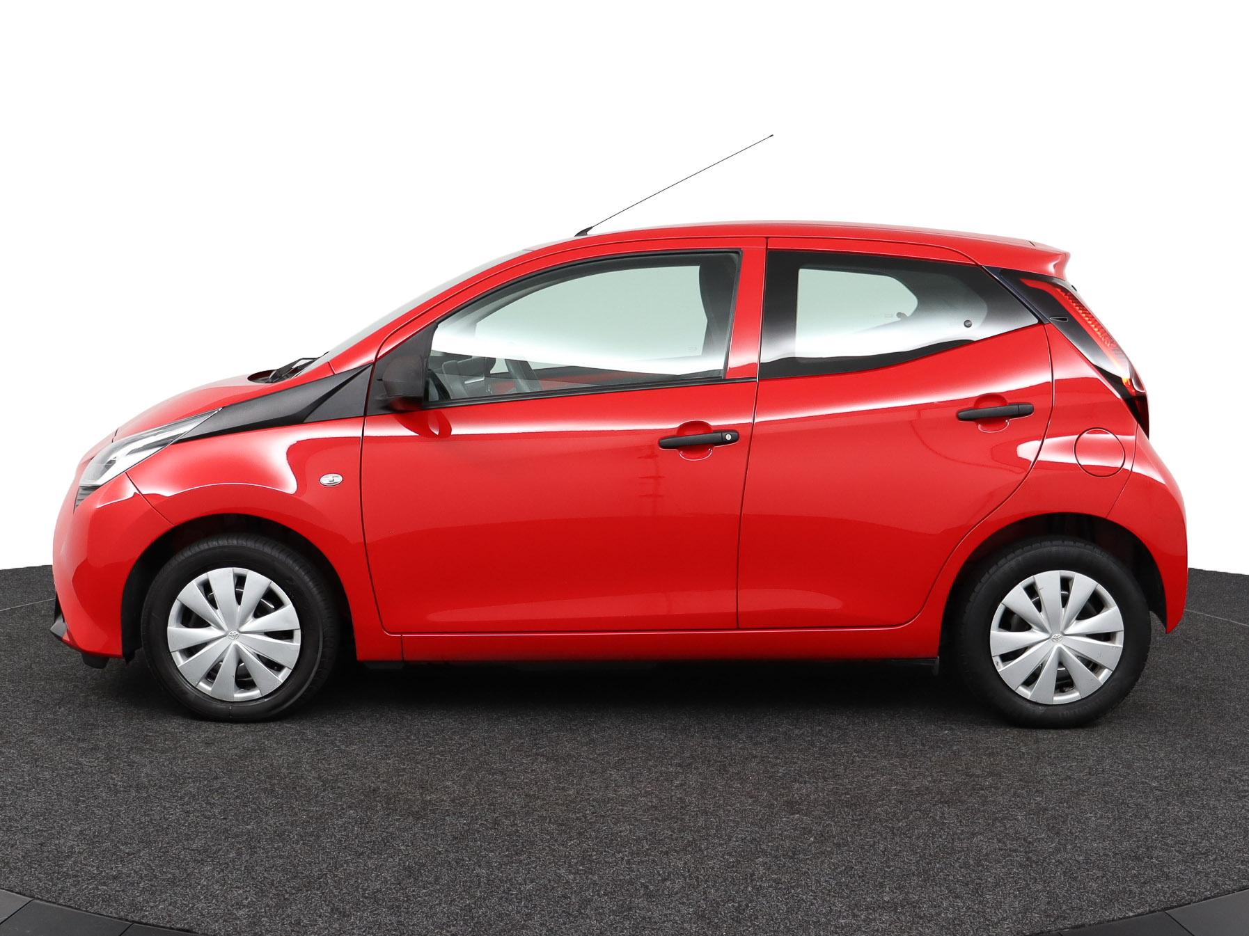 Toyota Aygo 1.0 VVT-i x-fun - Afbeelding 3