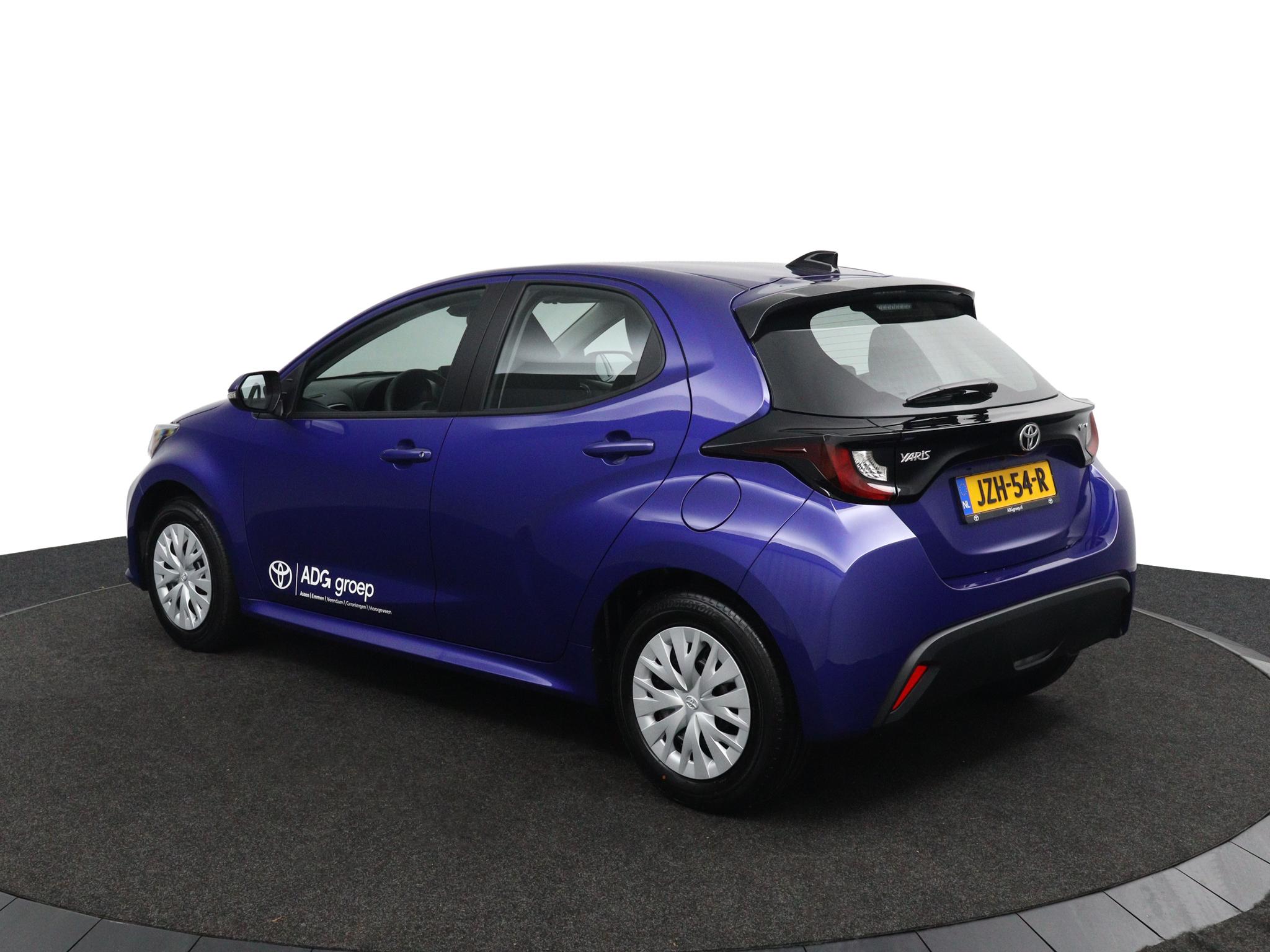 Toyota Yaris 1.5 Hybrid 115 Comfort - Afbeelding 4