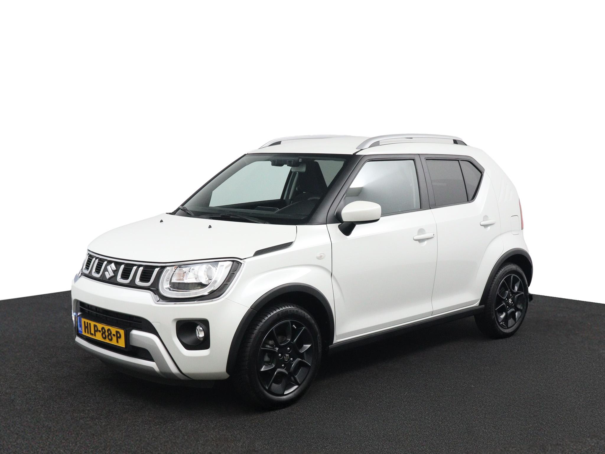 Suzuki Ignis 1.2 Smart Hybrid Select