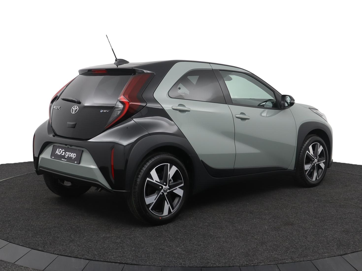 Toyota Aygo X Hybrid 115 pulse - Afbeelding 2