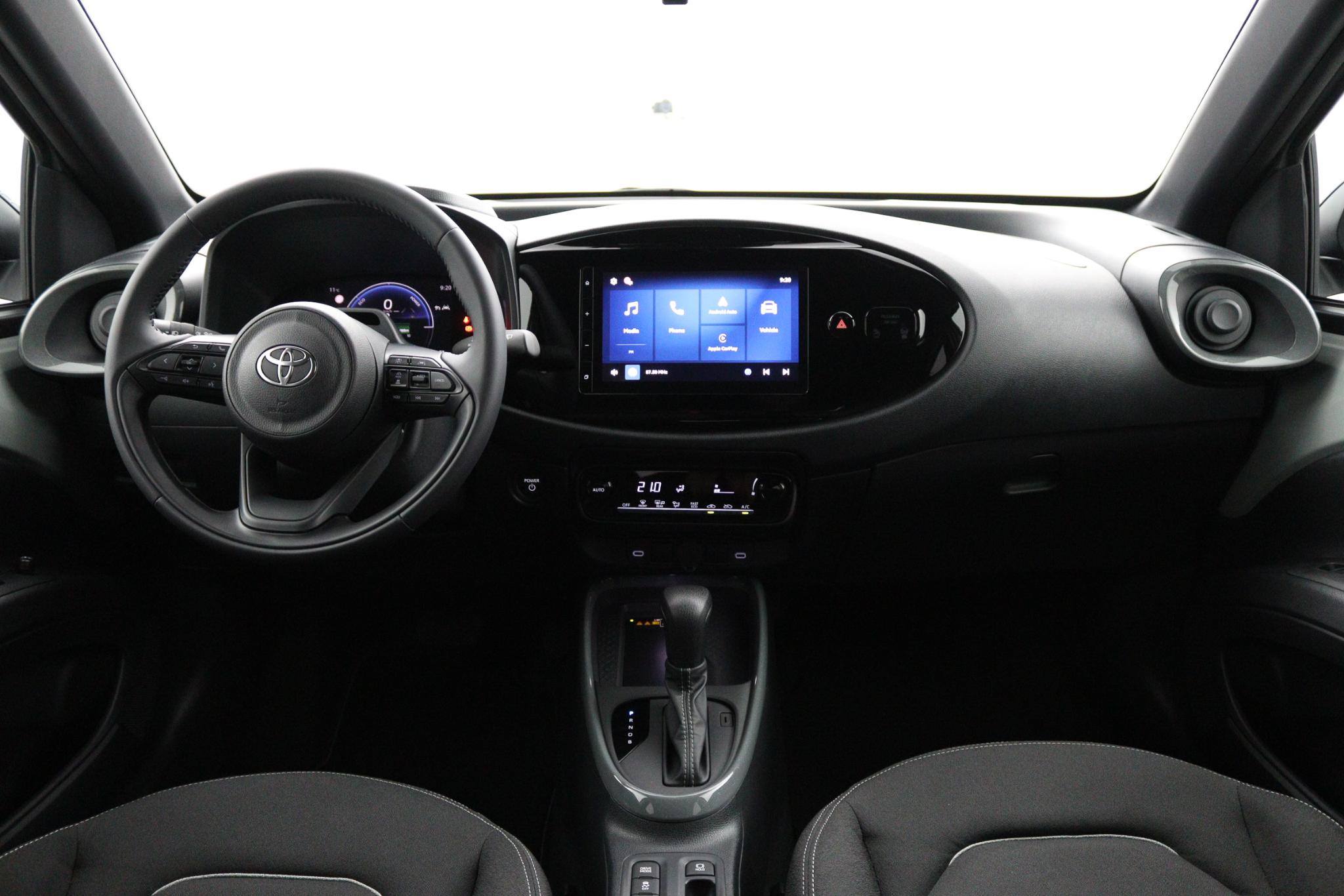 Toyota Aygo X Hybrid 115 pulse - Afbeelding 4