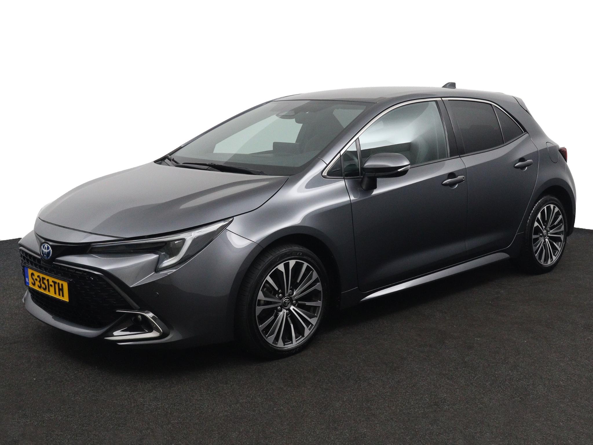 Toyota Corolla 1.8 Hybrid First Edition - Afbeelding 1