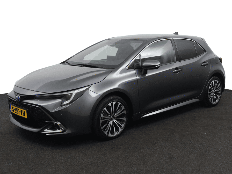 Toyota Corolla 1.8 Hybrid First Edition - Afbeelding 1