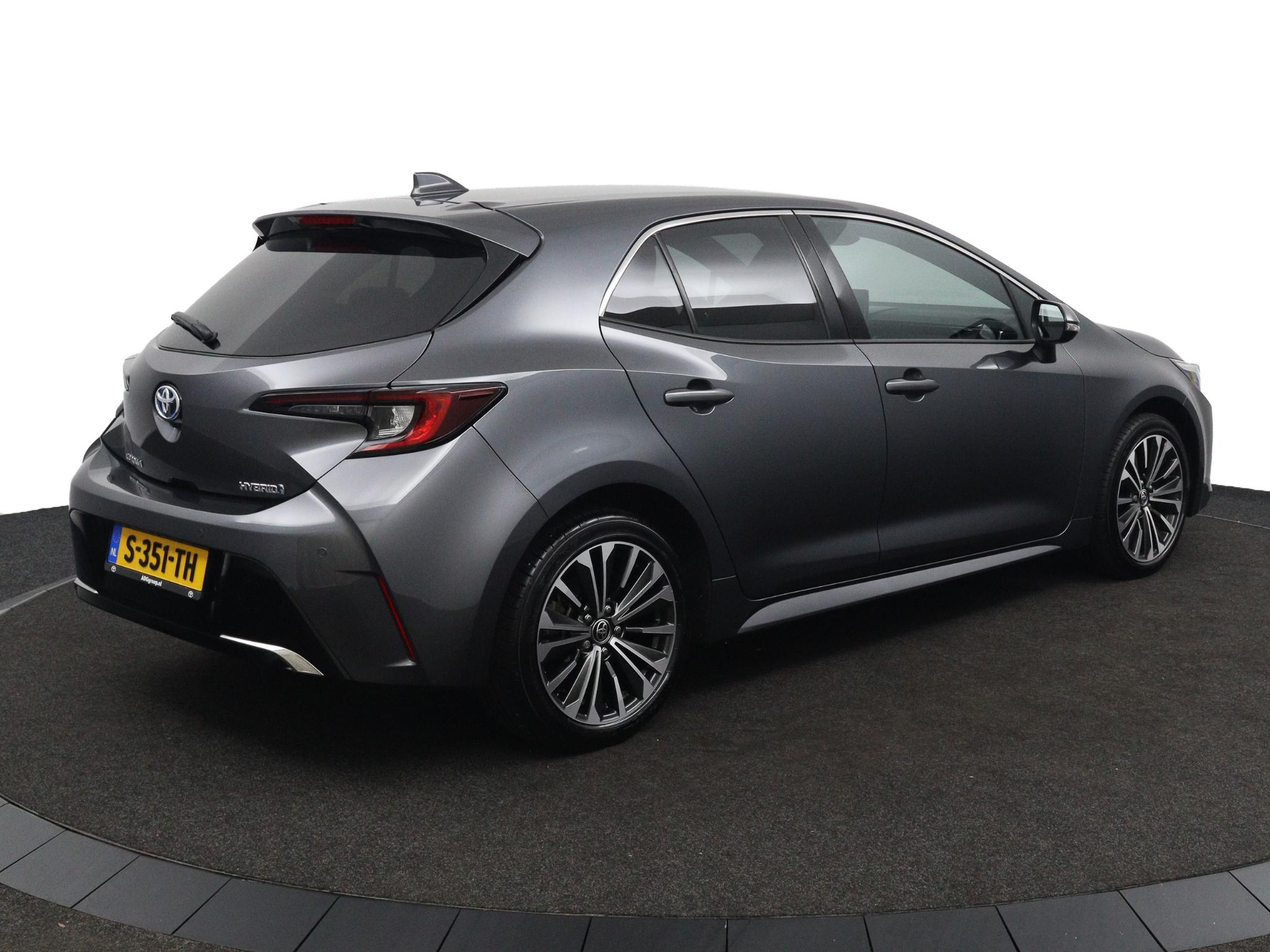 Toyota Corolla 1.8 Hybrid First Edition - Afbeelding 2