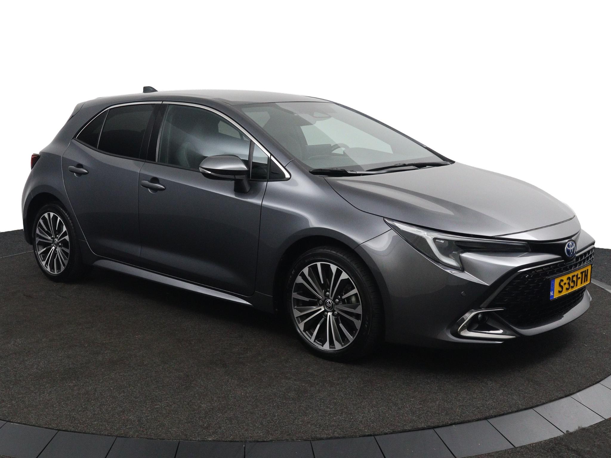 Toyota Corolla 1.8 Hybrid First Edition - Afbeelding 3