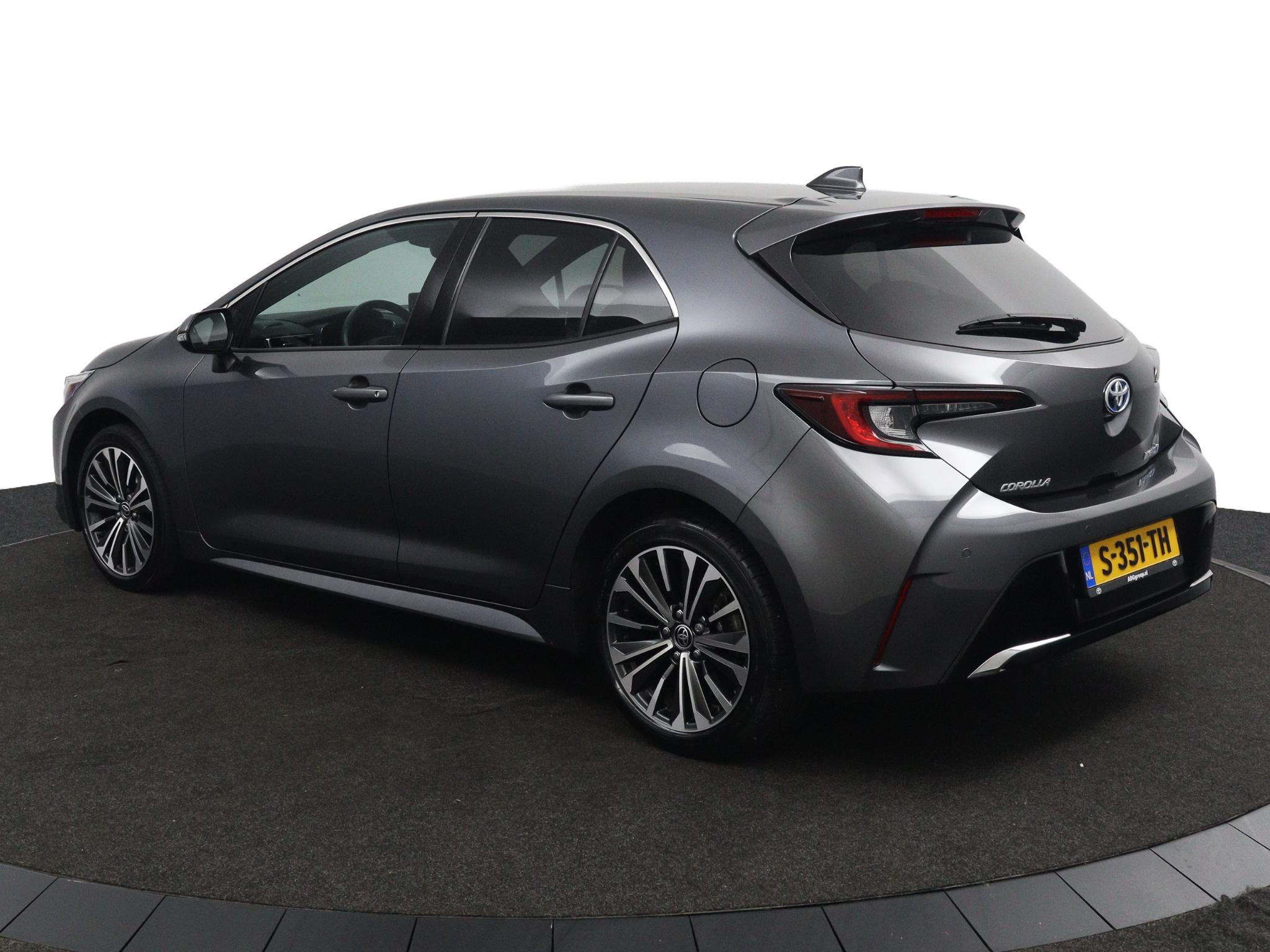 Toyota Corolla 1.8 Hybrid First Edition - Afbeelding 4
