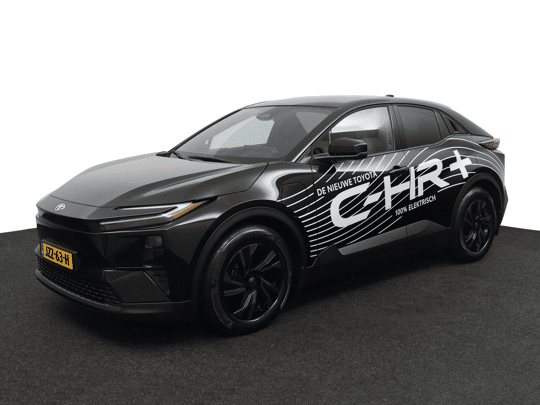 Toyota C-HR+ First Edition 77 kWh