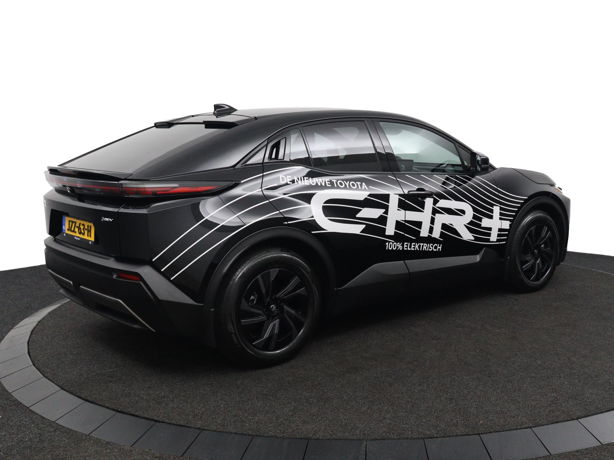Toyota C-HR+ First Edition 77 kWh - Afbeelding 2