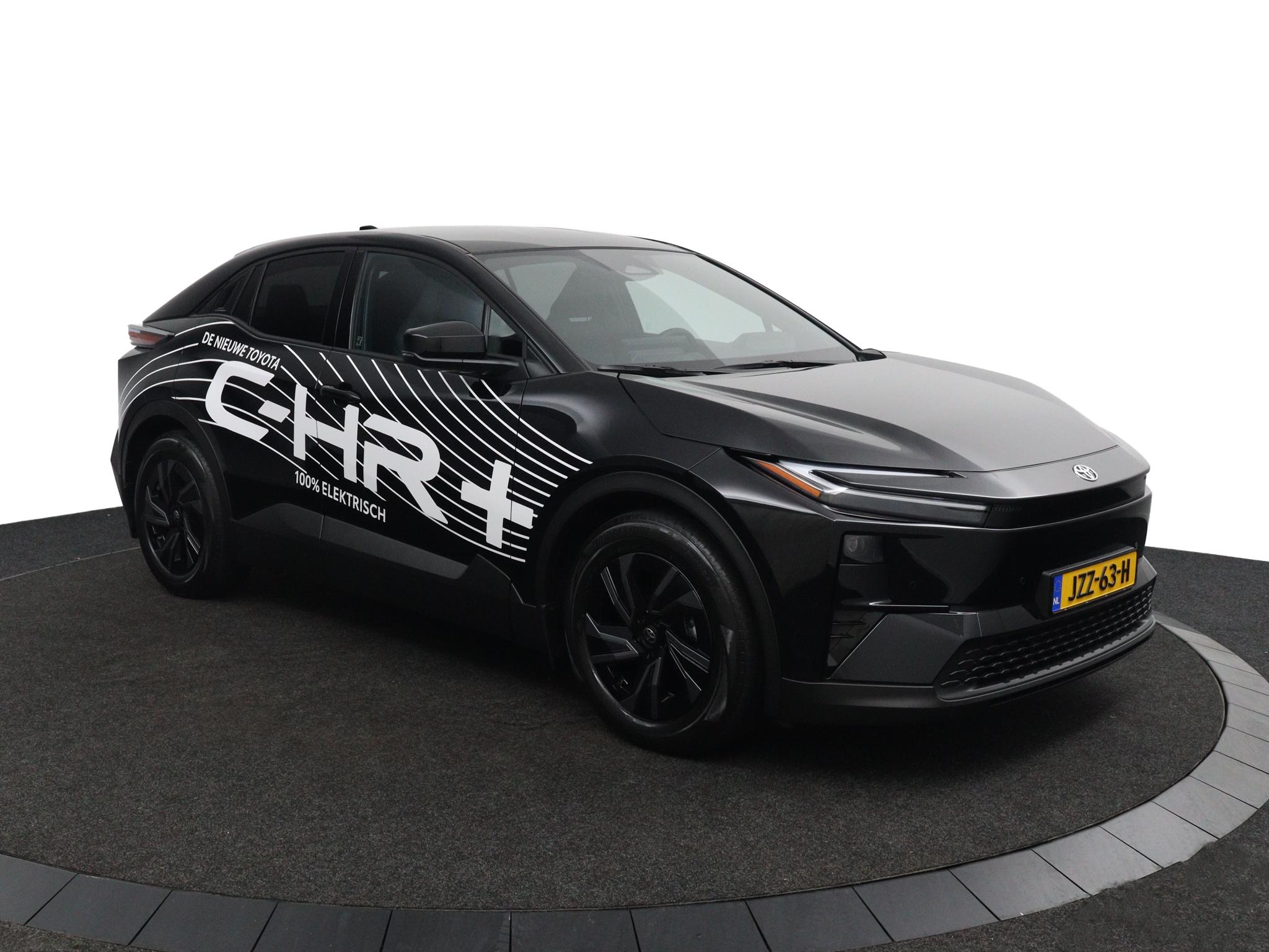 Toyota C-HR+ First Edition 77 kWh - Afbeelding 3