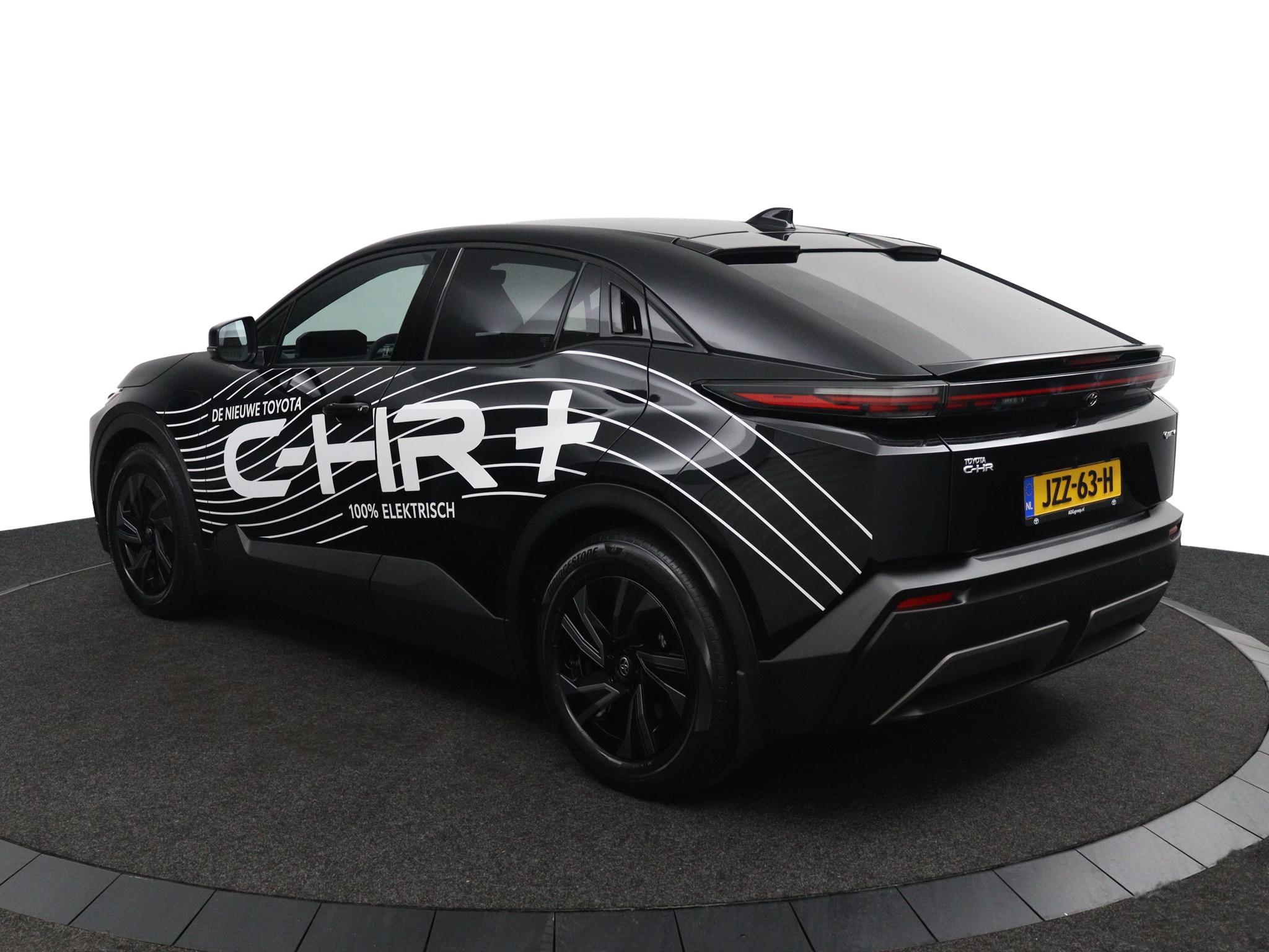 Toyota C-HR+ First Edition 77 kWh - Afbeelding 4