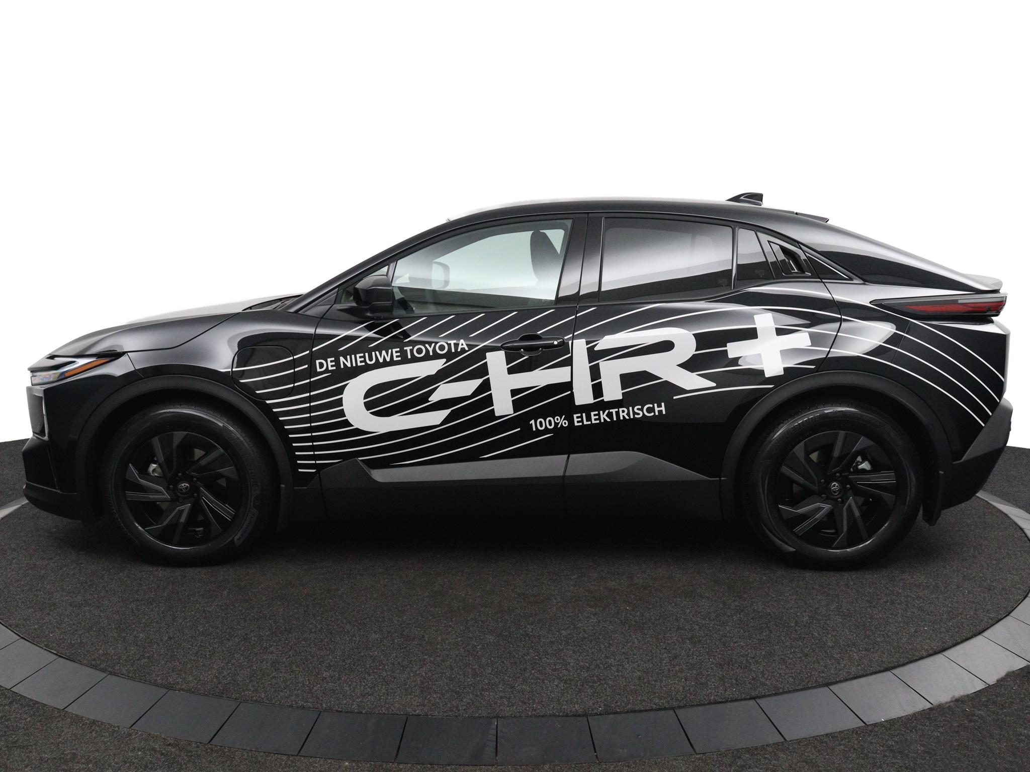 Toyota C-HR+ First Edition 77 kWh - Afbeelding 5