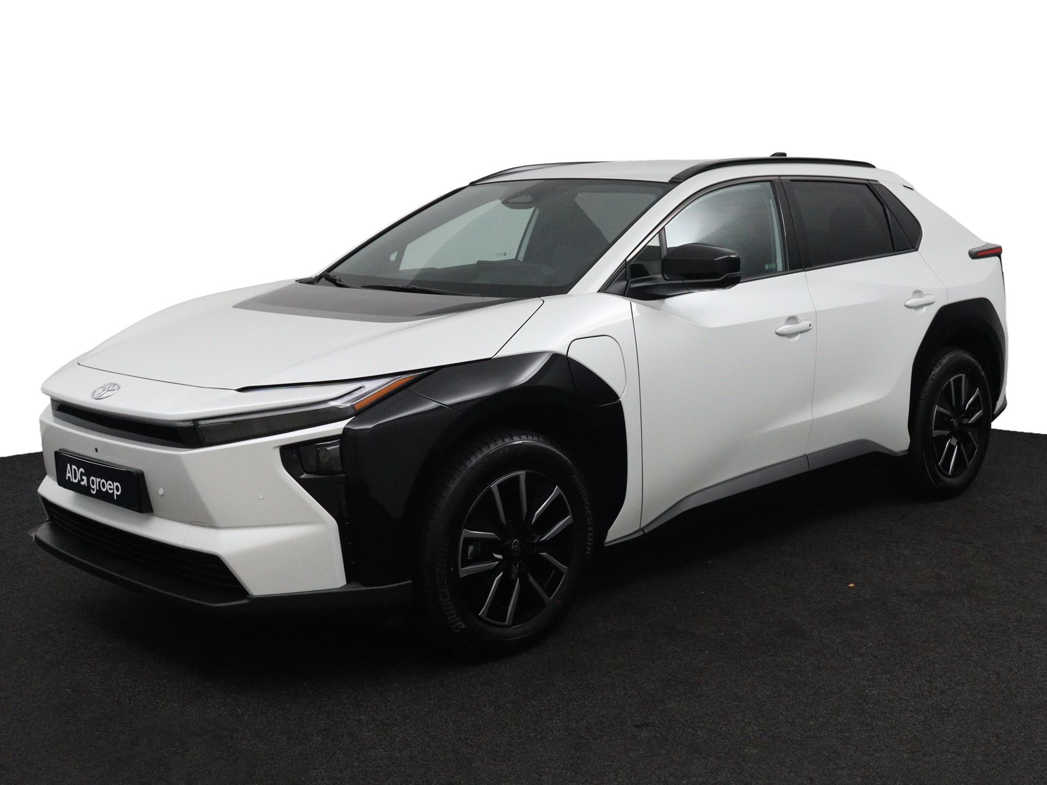 Toyota bZ4X Dynamic 73 kWh