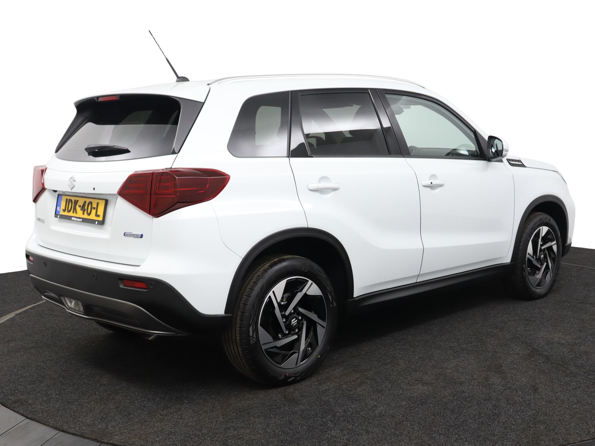 Suzuki Vitara 1.4 Boosterjet Style Smart Hybrid - Afbeelding 2