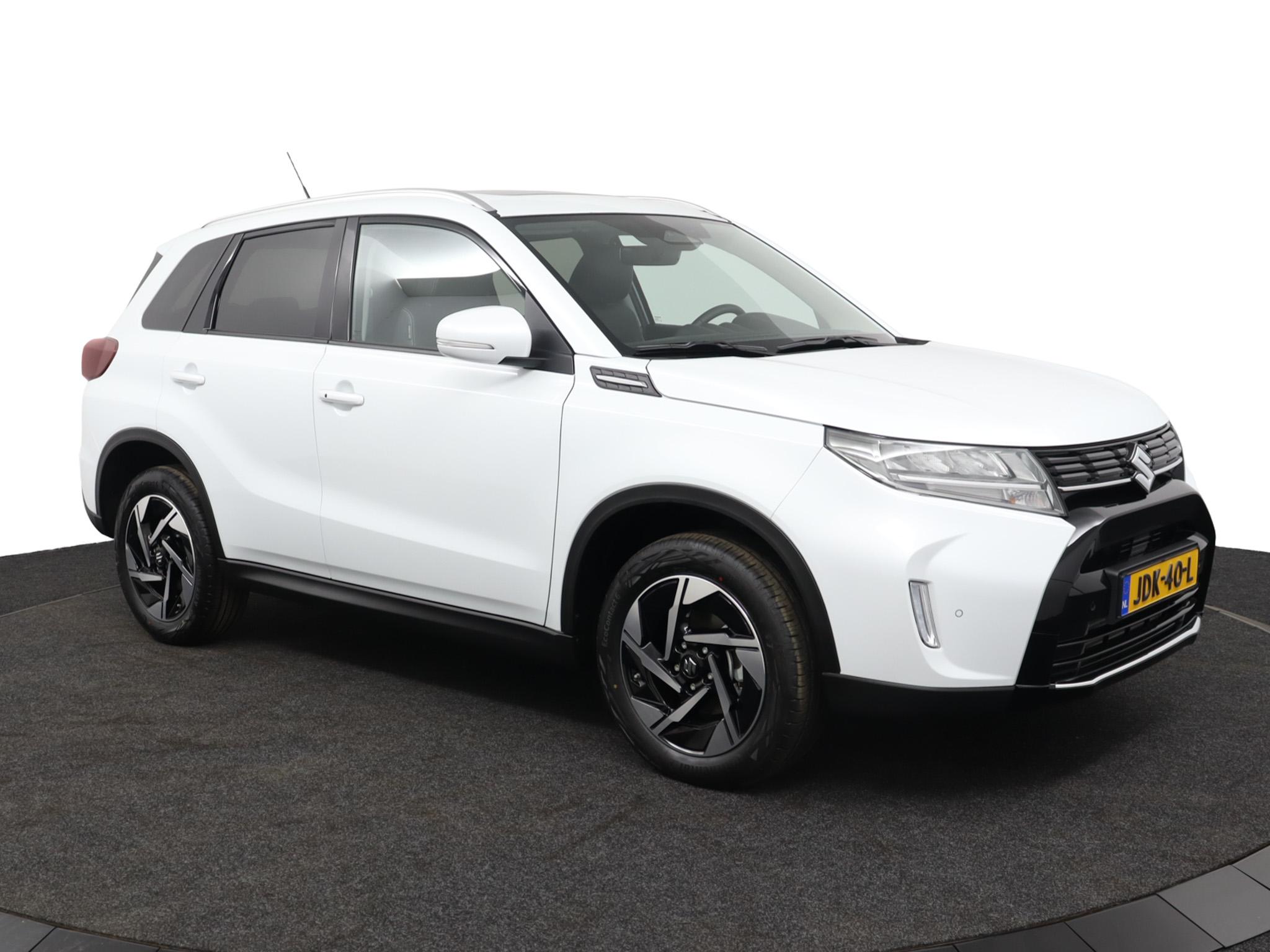 Suzuki Vitara 1.4 Boosterjet Style Smart Hybrid - Afbeelding 3