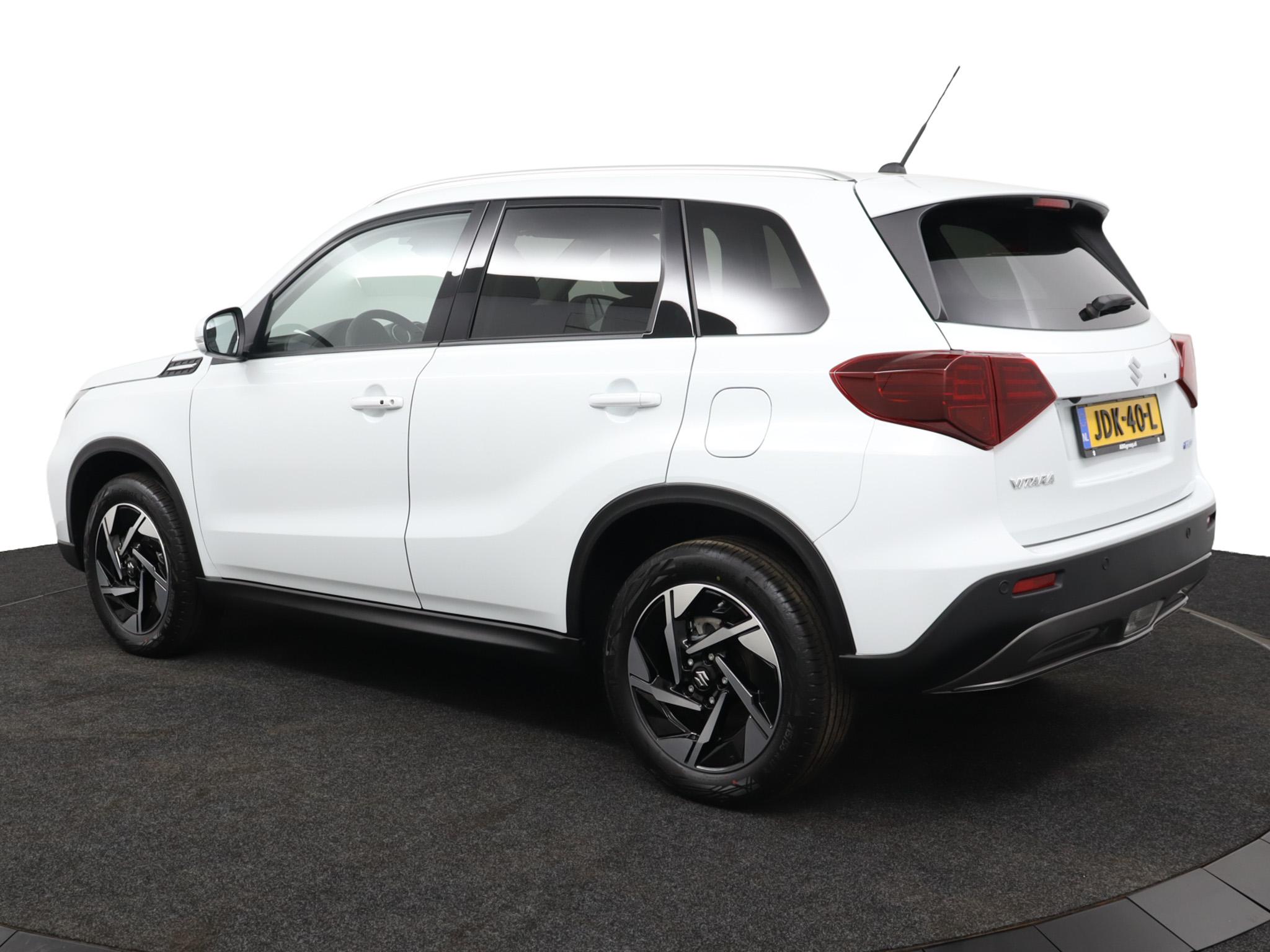 Suzuki Vitara 1.4 Boosterjet Style Smart Hybrid - Afbeelding 4