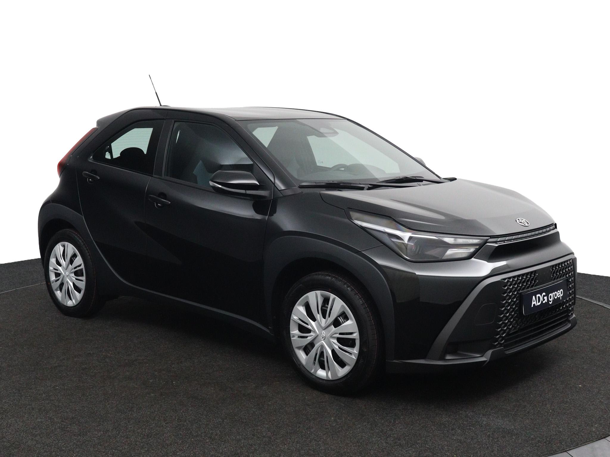 Toyota Aygo X Hybrid 115 play - Afbeelding 3