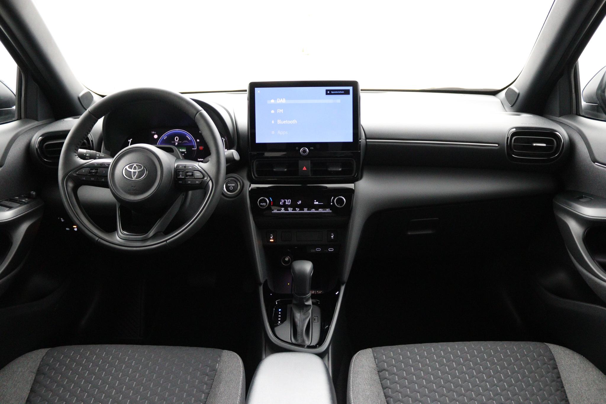 Toyota Yaris Cross 1.5 Hybrid 115 Dynamic - Afbeelding 4