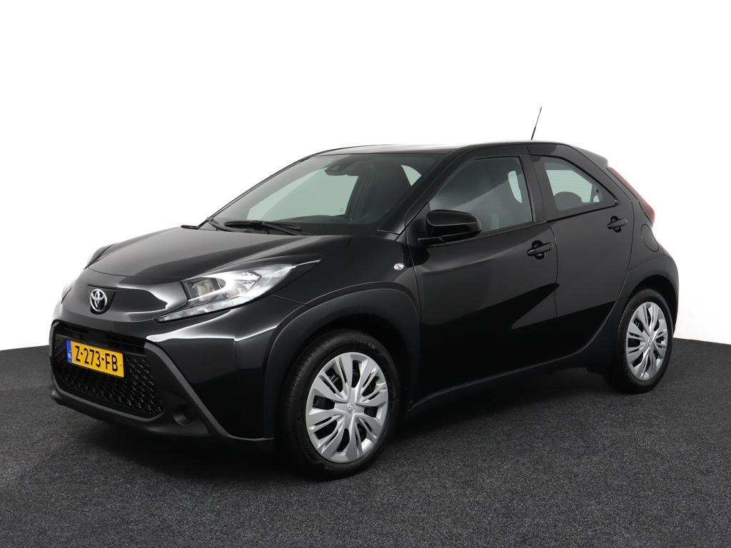 Toyota Aygo X 1.0 VVT-i MT Play