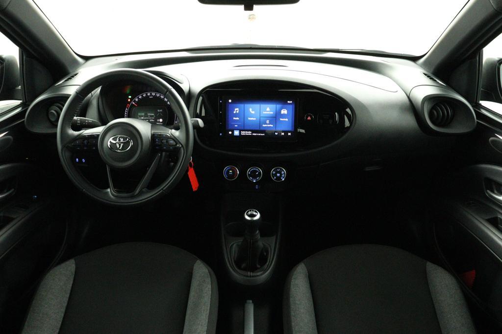 Toyota Aygo X 1.0 VVT-i MT Play - Afbeelding 4