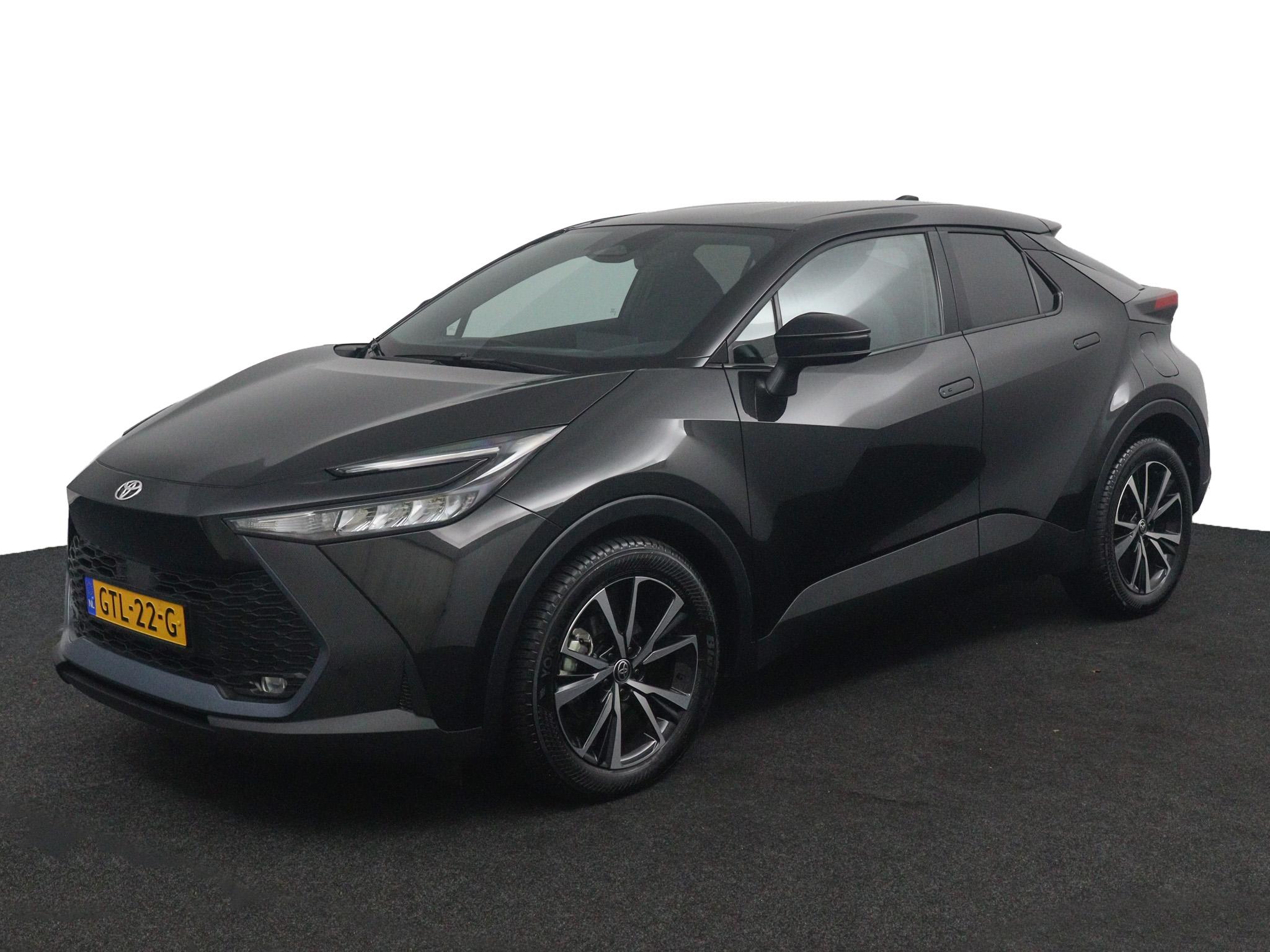 Toyota C-HR 1.8 Hybrid 140 Dynamic
