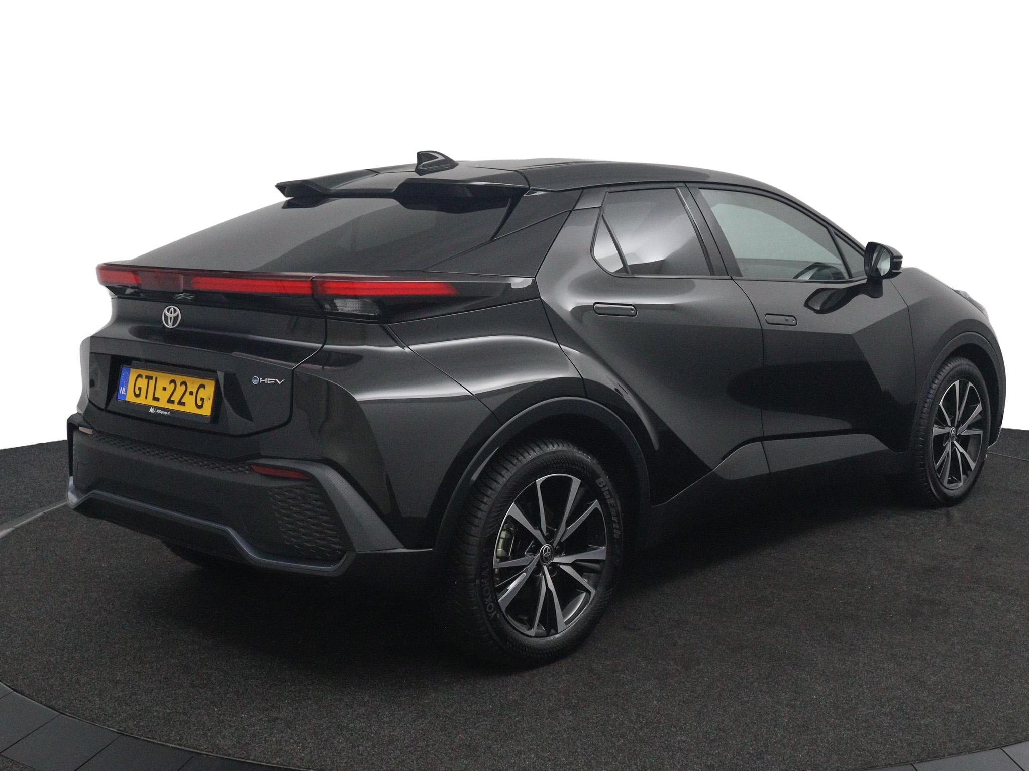 Toyota C-HR 1.8 Hybrid 140 Dynamic - Afbeelding 2
