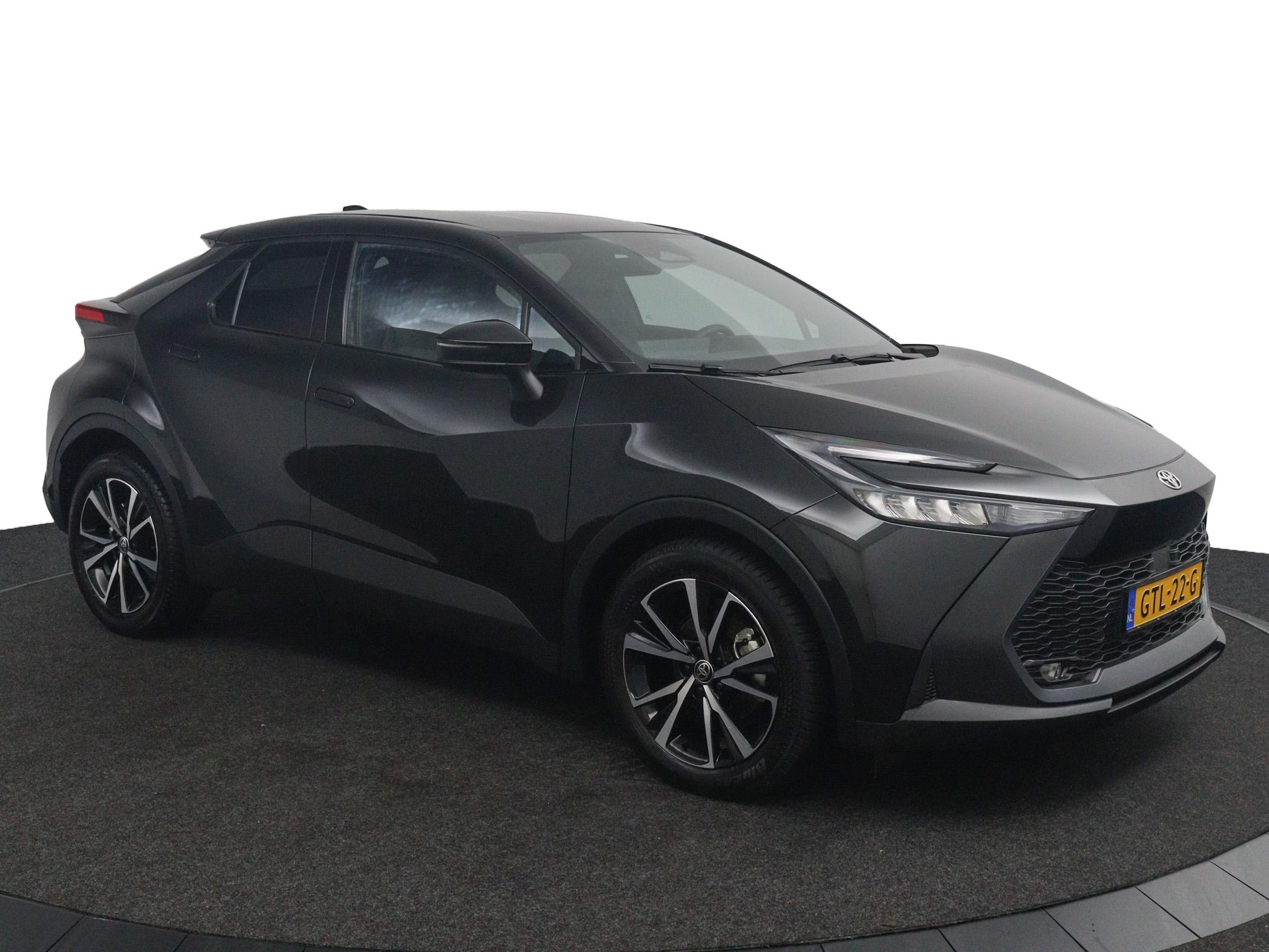 Toyota C-HR 1.8 Hybrid 140 Dynamic - Afbeelding 3