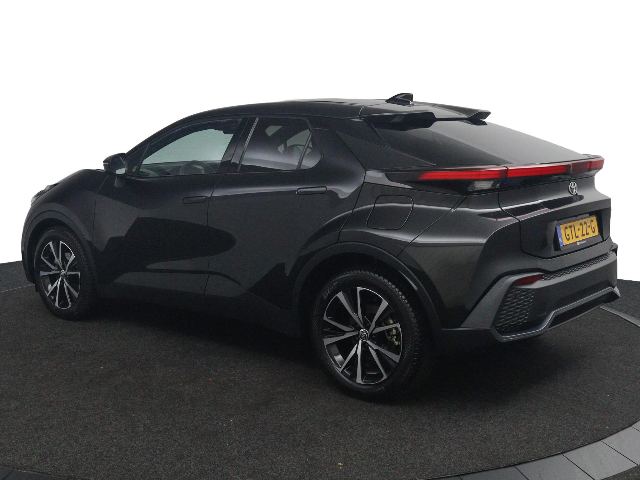 Toyota C-HR 1.8 Hybrid 140 Dynamic - Afbeelding 4