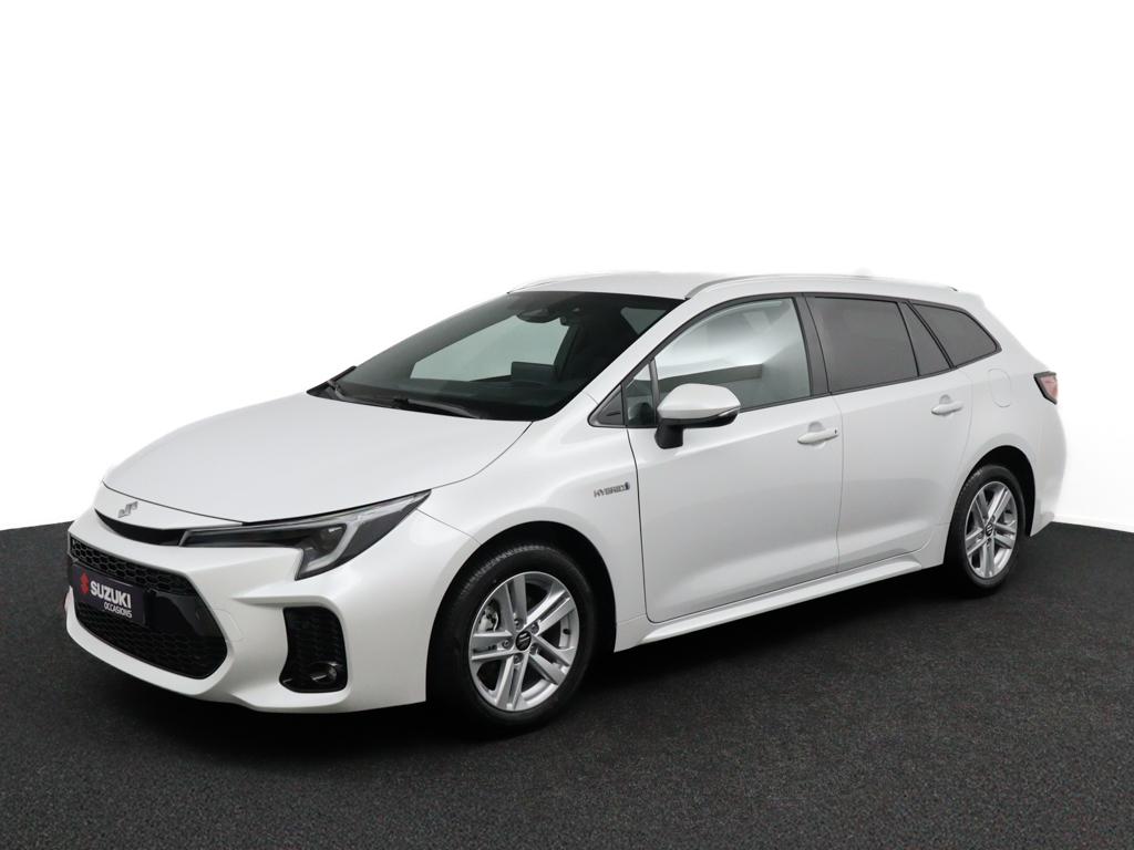 Suzuki Swace 1.8 Hybrid Style Facelift