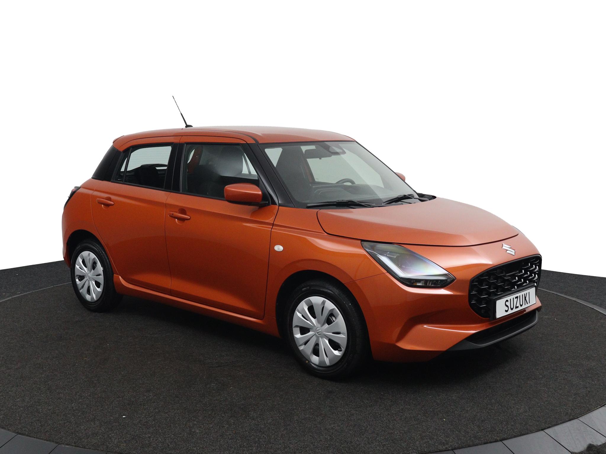 Suzuki Swift 1.2 Comfort Smart Hybrid - Afbeelding 3