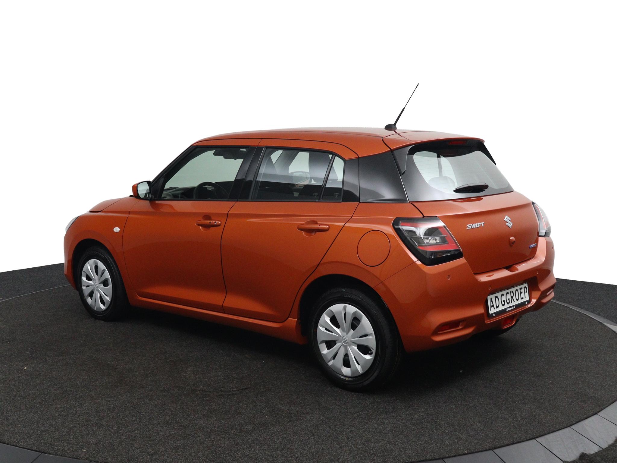 Suzuki Swift 1.2 Comfort Smart Hybrid - Afbeelding 4