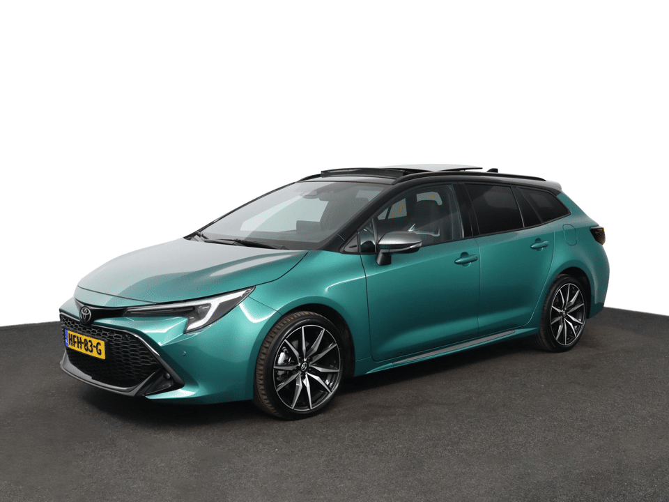 Toyota Corolla Touring Sports Hybrid 200 GR Sport Plus - Afbeelding 1