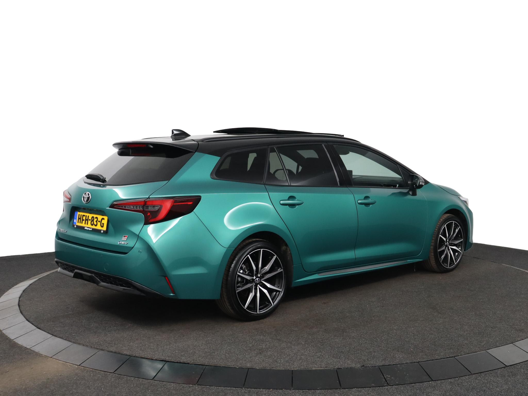 Toyota Corolla Touring Sports Hybrid 200 GR Sport Plus - Afbeelding 2