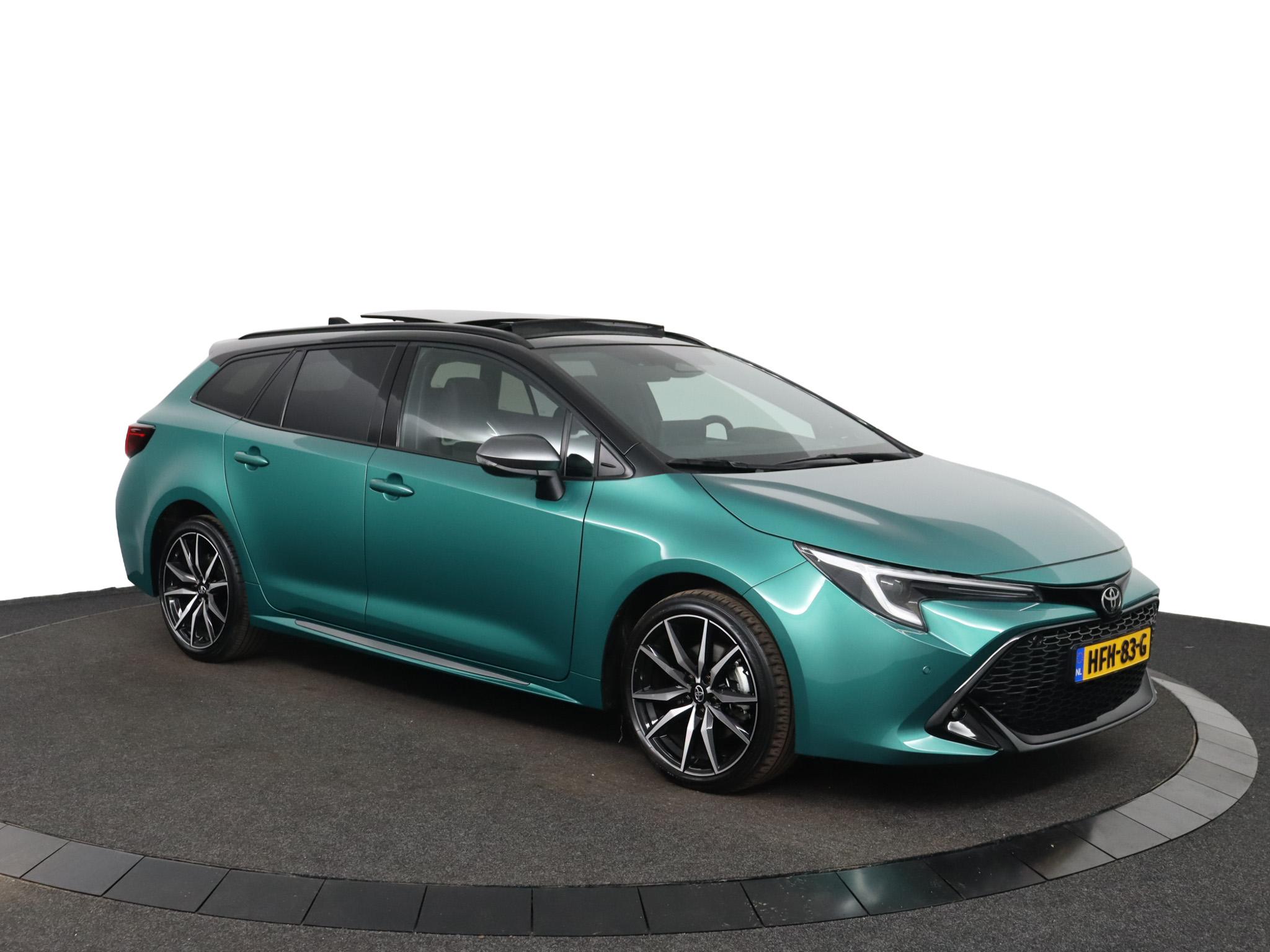 Toyota Corolla Touring Sports Hybrid 200 GR Sport Plus - Afbeelding 3