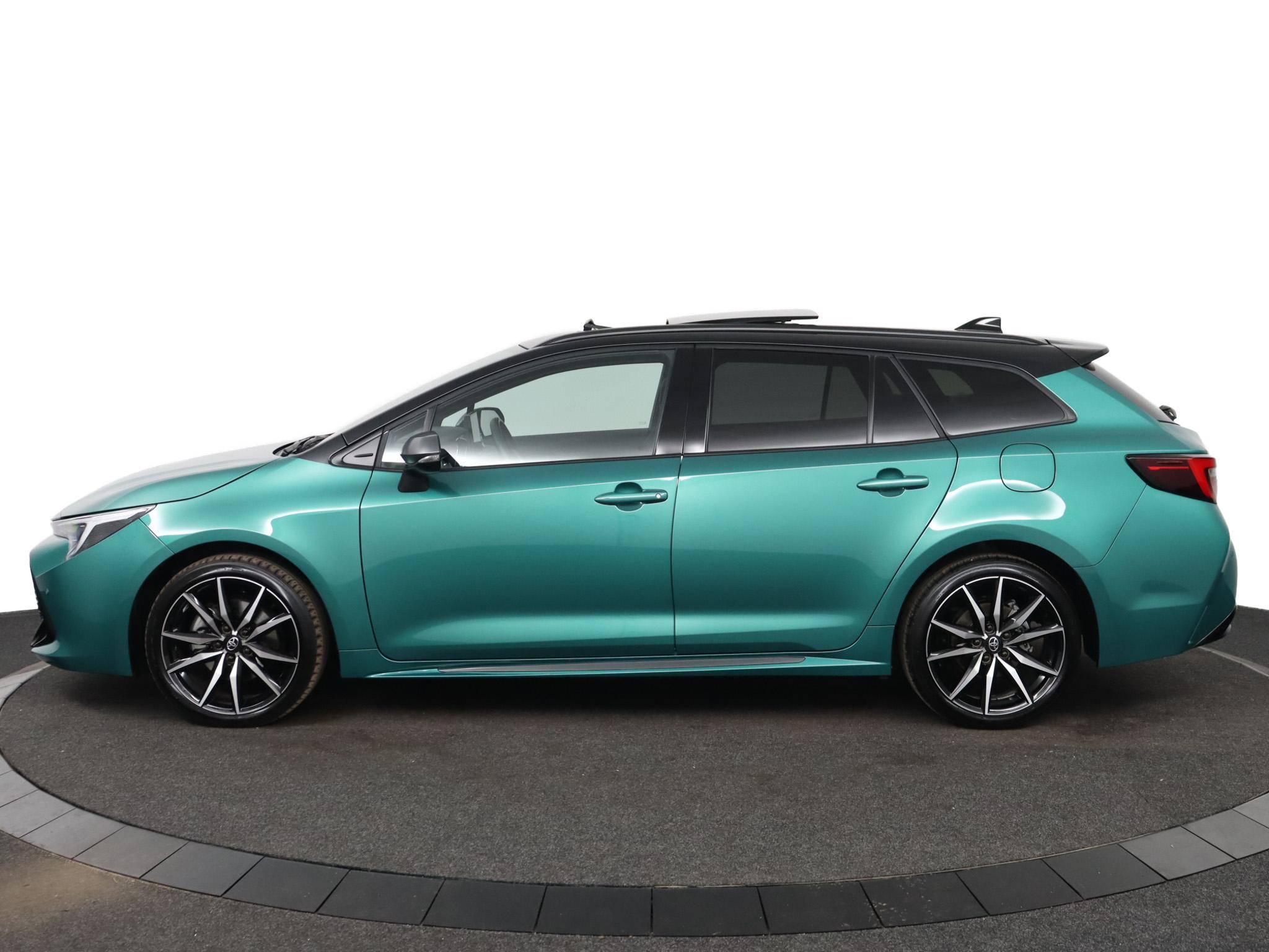 Toyota Corolla Touring Sports Hybrid 200 GR Sport Plus - Afbeelding 5