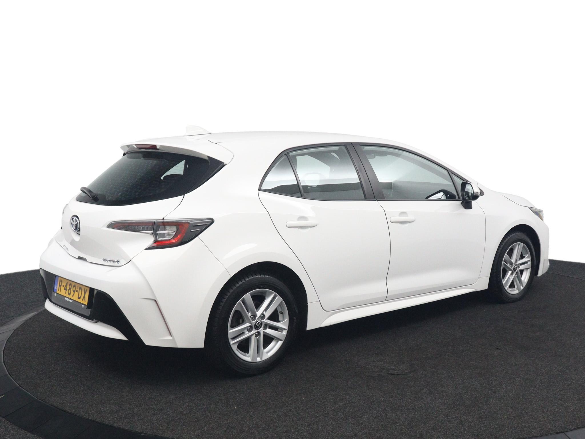 Toyota Corolla 1.8 Hybrid Active - Afbeelding 2