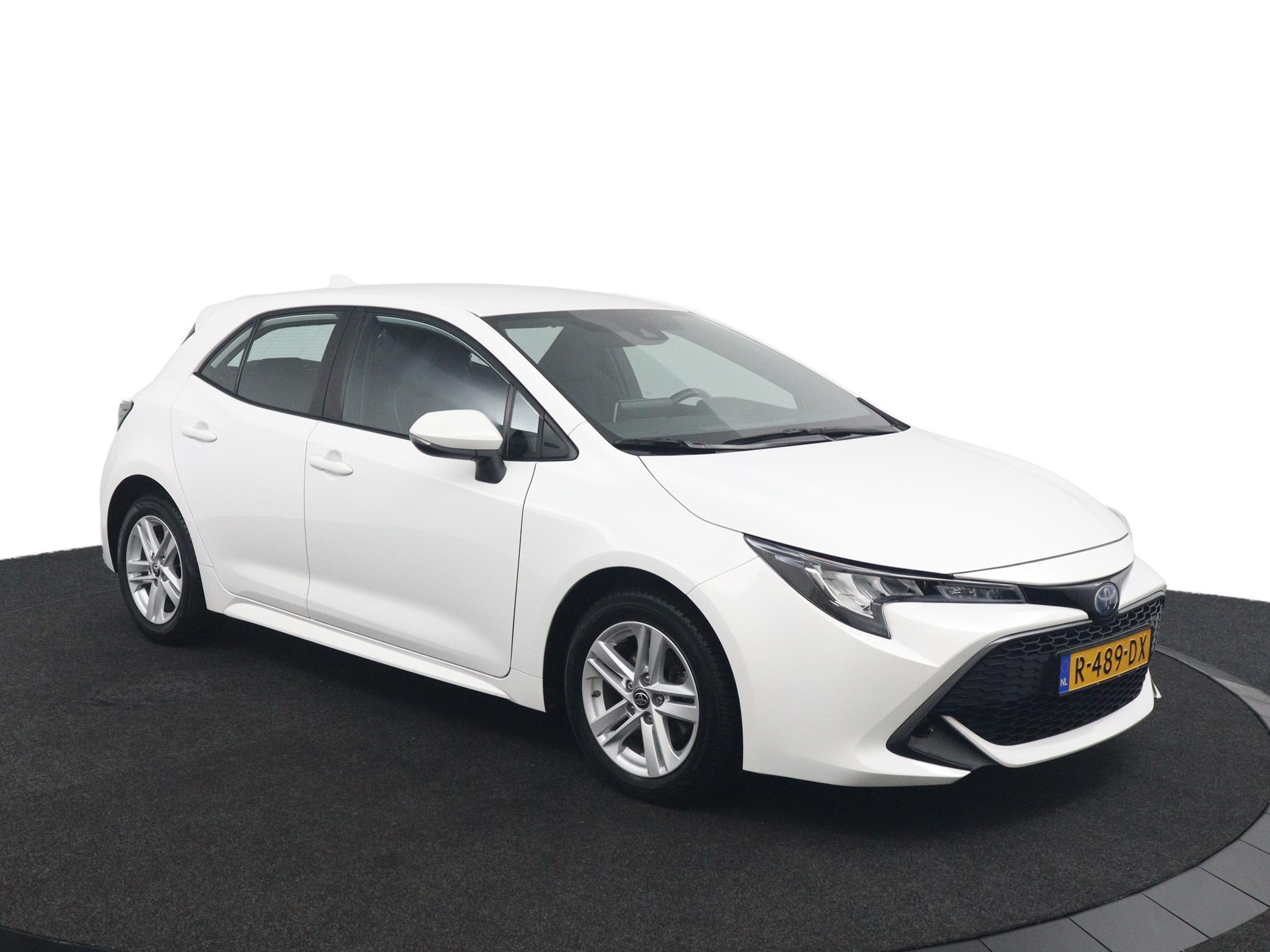 Toyota Corolla 1.8 Hybrid Active - Afbeelding 3