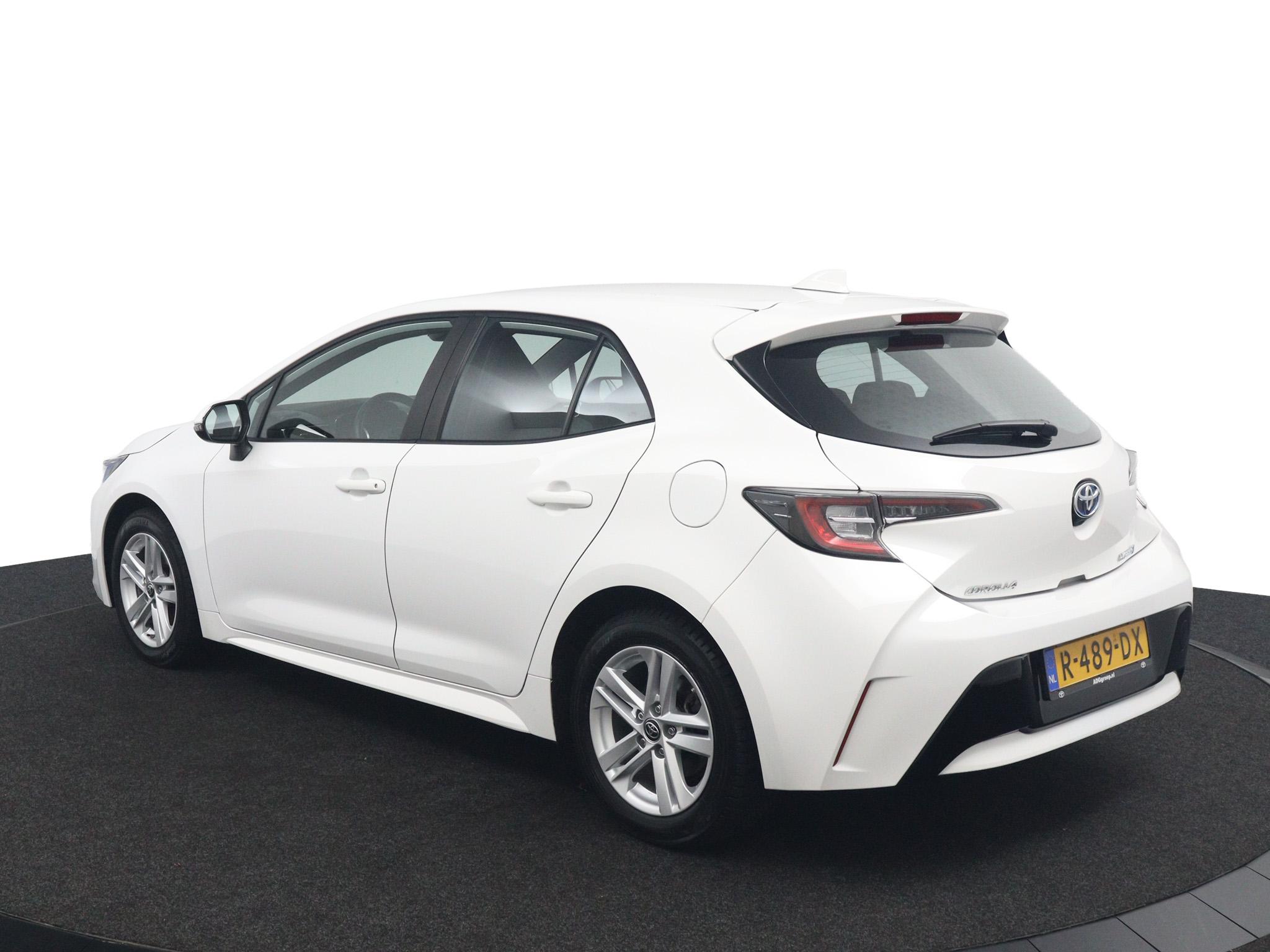 Toyota Corolla 1.8 Hybrid Active - Afbeelding 4