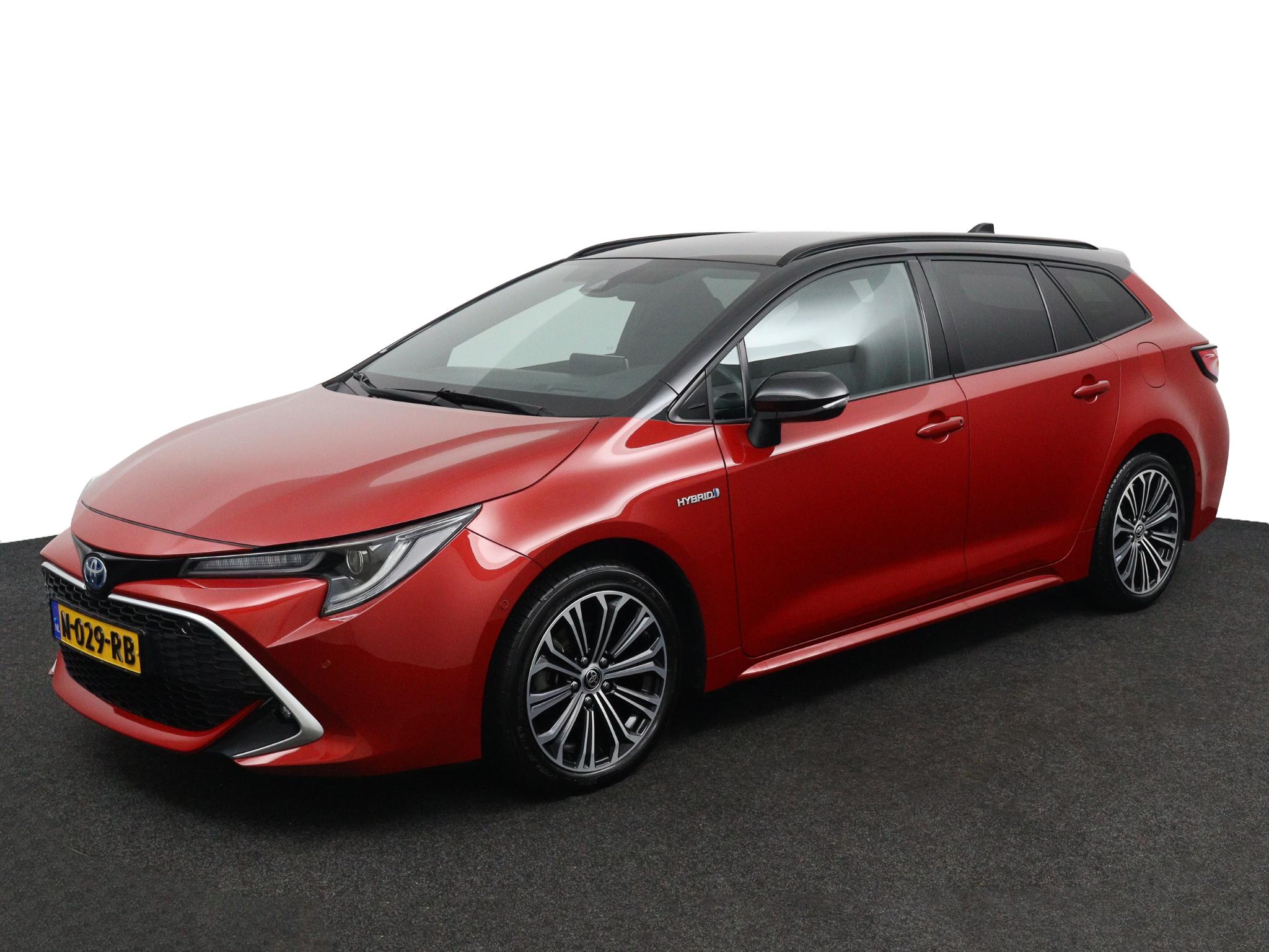 Toyota Corolla Touring Sports 1.8 Hybrid Executive - Afbeelding 1