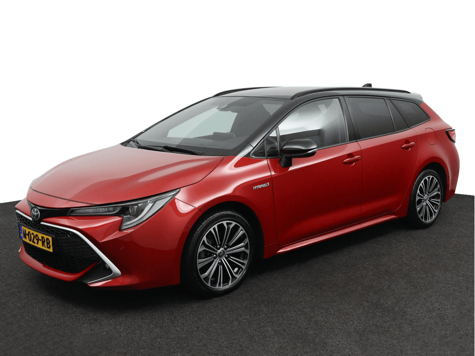 Toyota Corolla Touring Sports 1.8 Hybrid Executive - Afbeelding 1
