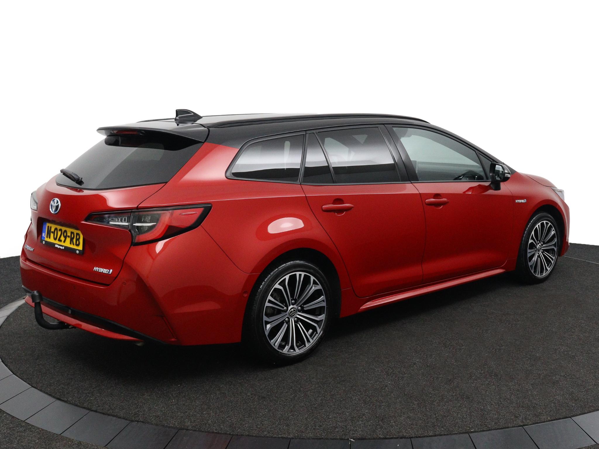 Toyota Corolla Touring Sports 1.8 Hybrid Executive - Afbeelding 2