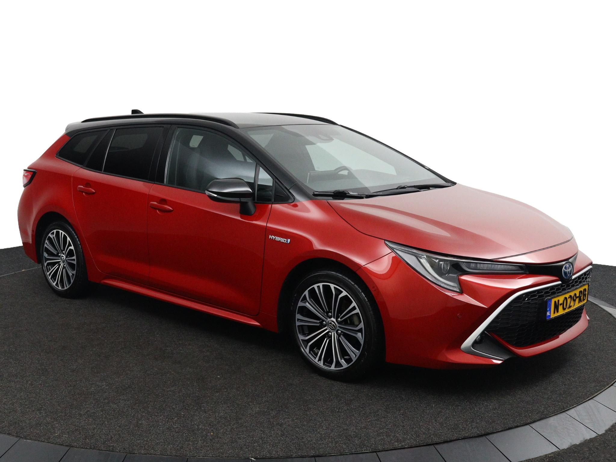 Toyota Corolla Touring Sports 1.8 Hybrid Executive - Afbeelding 3