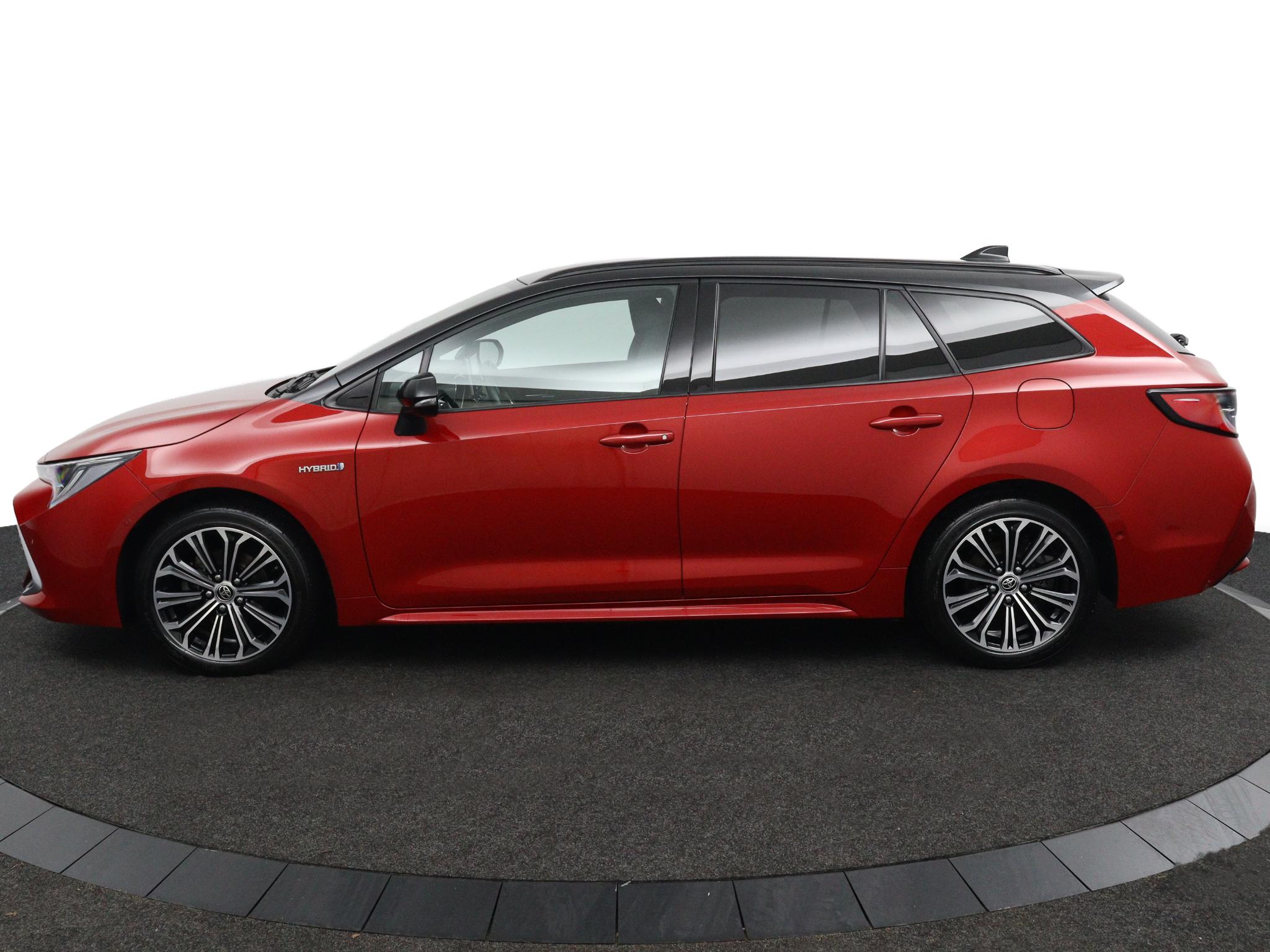 Toyota Corolla Touring Sports 1.8 Hybrid Executive - Afbeelding 5